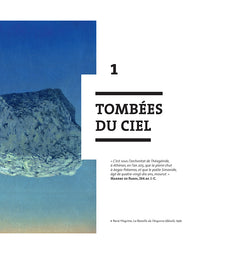 Une belle histoire des météorites