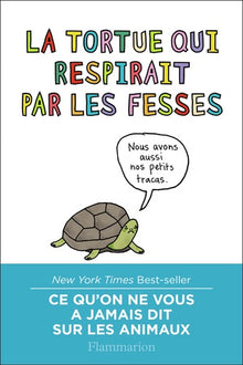 La tortue qui respirait par les fesses