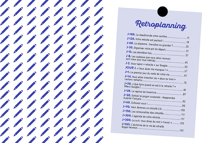 Vivement la retraite !