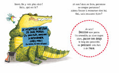 Qu'y a-t-il derrière cette porte ?