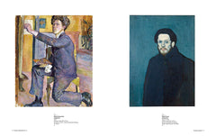 Picasso-Giacometti