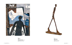 Picasso-Giacometti