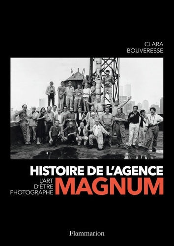 Histoire de l'agence Magnum