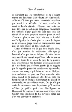 Foutez-vous la paix!: Et commencez à vivre
