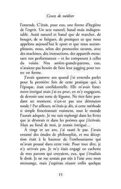 Foutez-vous la paix!: Et commencez à vivre