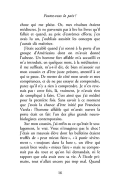 Foutez-vous la paix!: Et commencez à vivre