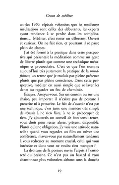 Foutez-vous la paix!: Et commencez à vivre