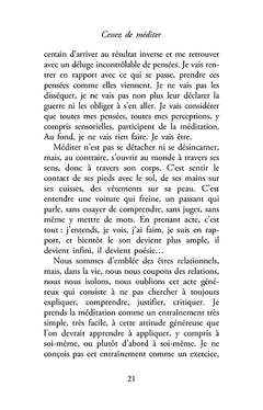 Foutez-vous la paix!: Et commencez à vivre