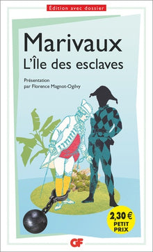 Bibliolycée - L'île des esclaves