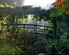 Un jour avec Claude Monet à Giverny