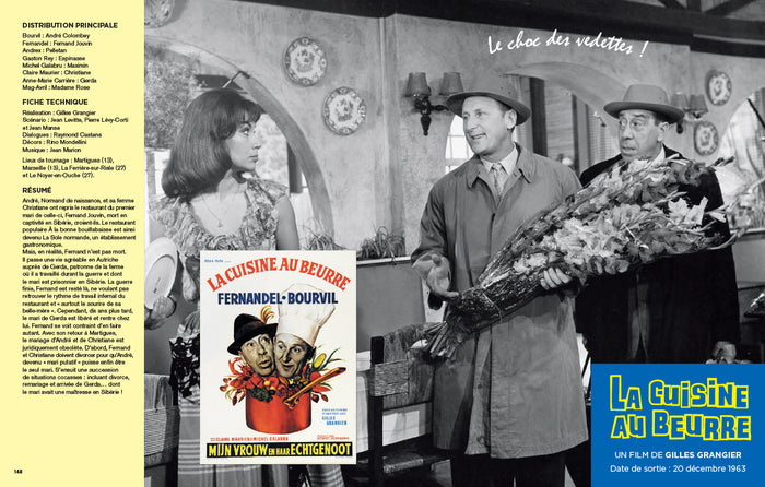 Bourvil, le ciné d'André