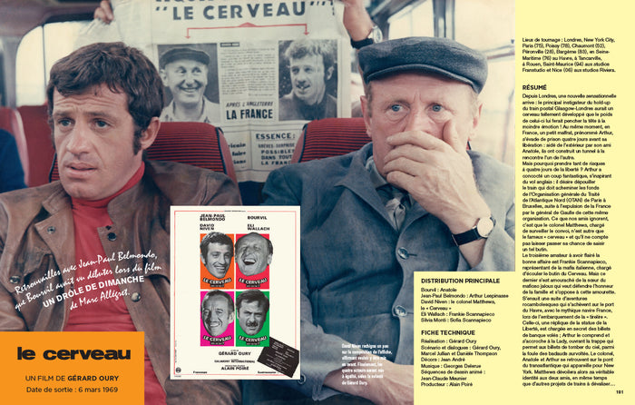 Bourvil, le ciné d'André