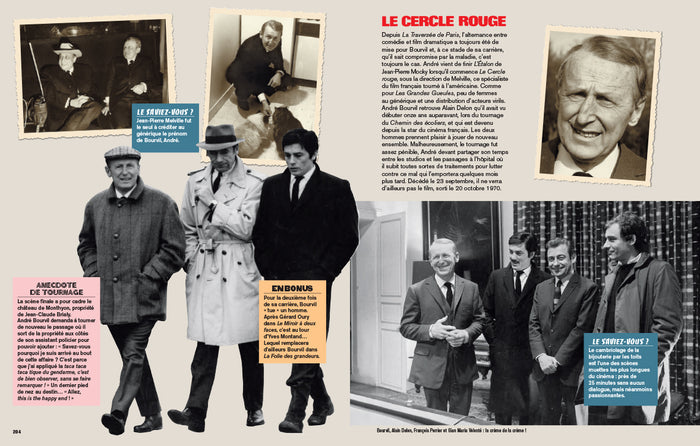 Bourvil, le ciné d'André