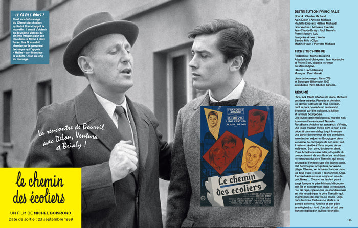 Bourvil, le ciné d'André