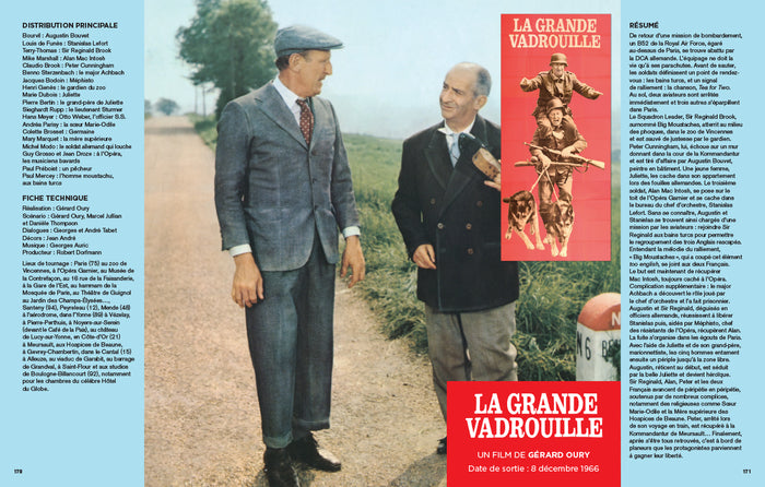 Bourvil, le ciné d'André