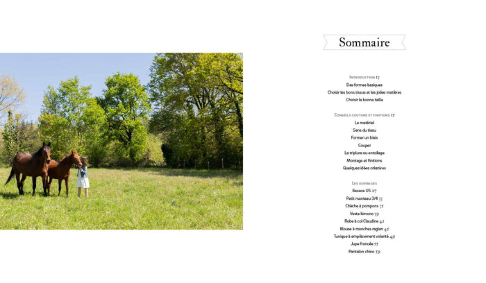 Intemporels pour demoiselles