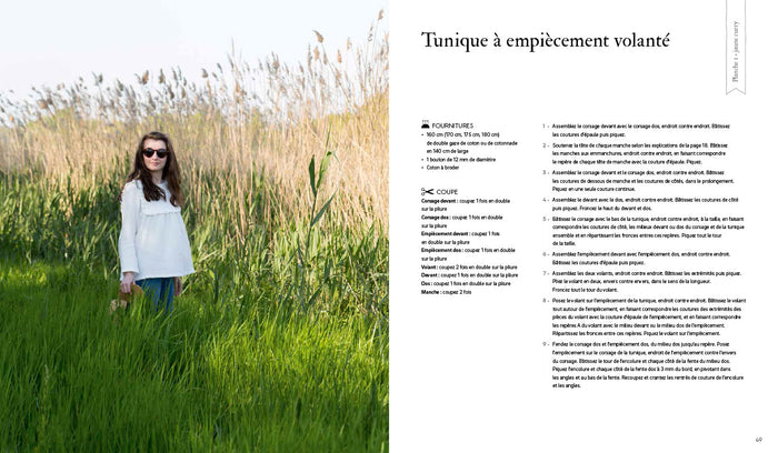 Intemporels pour demoiselles