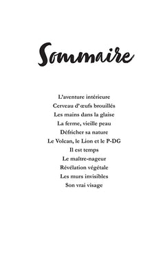 Il n'est jamais trop tard pour éclore