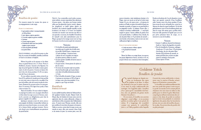 Le livre de la cuisine juive