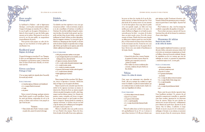 Le livre de la cuisine juive