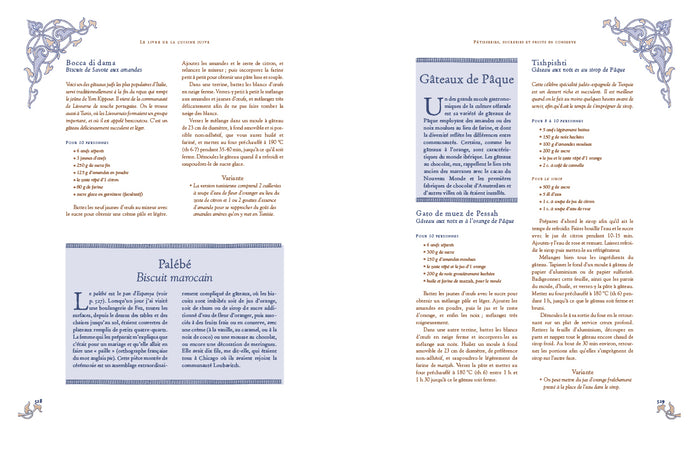 Le livre de la cuisine juive