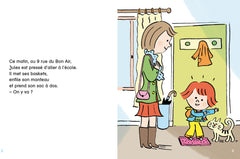 Le pipi dans la culotte