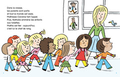 Le pipi dans la culotte