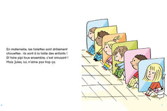 Le pipi dans la culotte