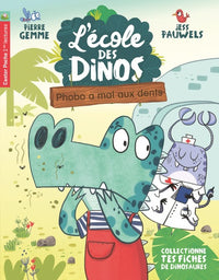 Phobo a mal aux dents