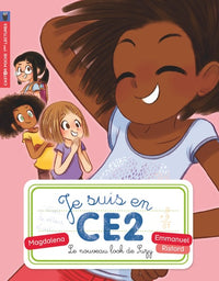 Je suis en CE2 - Le nouveau look de Suzie