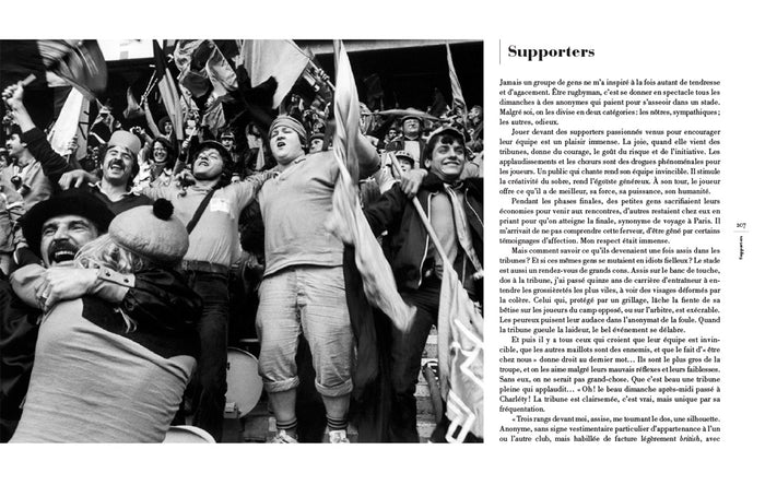 Dictionnaire amoureux du rugby