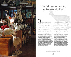 Un cabinet de curiosités parisien: Deyrolle