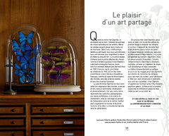 Un cabinet de curiosités parisien: Deyrolle