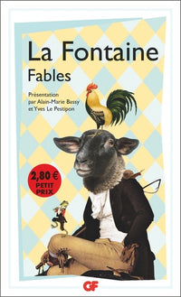 Fables de la Fontaine
