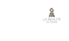 La Beauté du Temps
