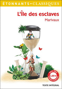 Bibliolycée - L'île des esclaves