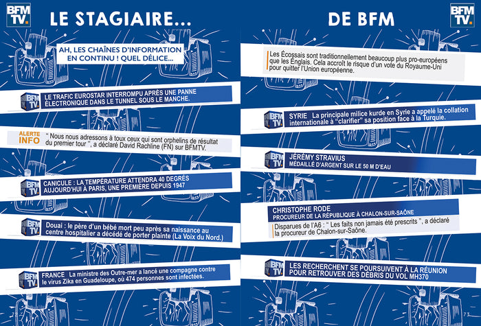 Je t'apprends le français, bordel !