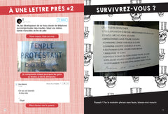 Je t'apprends le français, bordel !