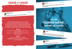 Je t'apprends le français, bordel !