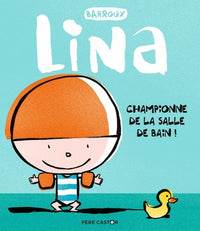 Championne de la salle de bain !