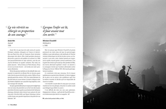 Les 1001 citations dont il faut s'inspirer dans la vie