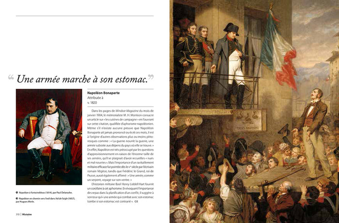 Les 1001 citations dont il faut s'inspirer dans la vie