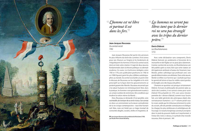 Les 1001 citations dont il faut s'inspirer dans la vie