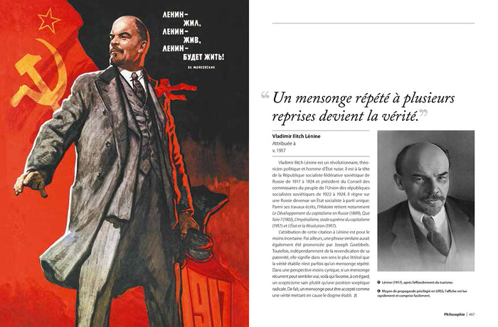 Les 1001 citations dont il faut s'inspirer dans la vie