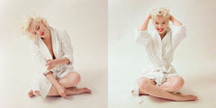 Marilyn inédite