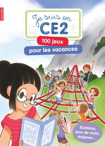 100 jeux pour les vacances