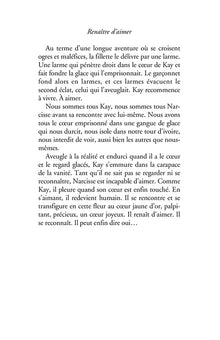 Sauvez votre peau ! Devenez narcissique