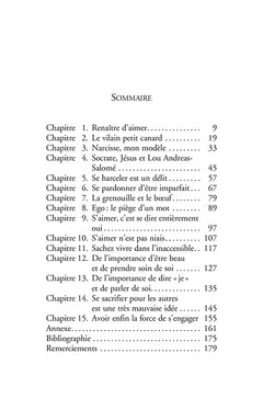 Sauvez votre peau ! Devenez narcissique