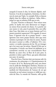 Sauvez votre peau ! Devenez narcissique