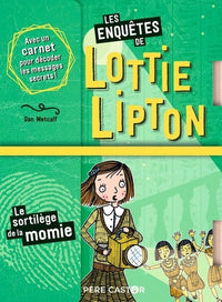 Les enquêtes de Lottie Lipton